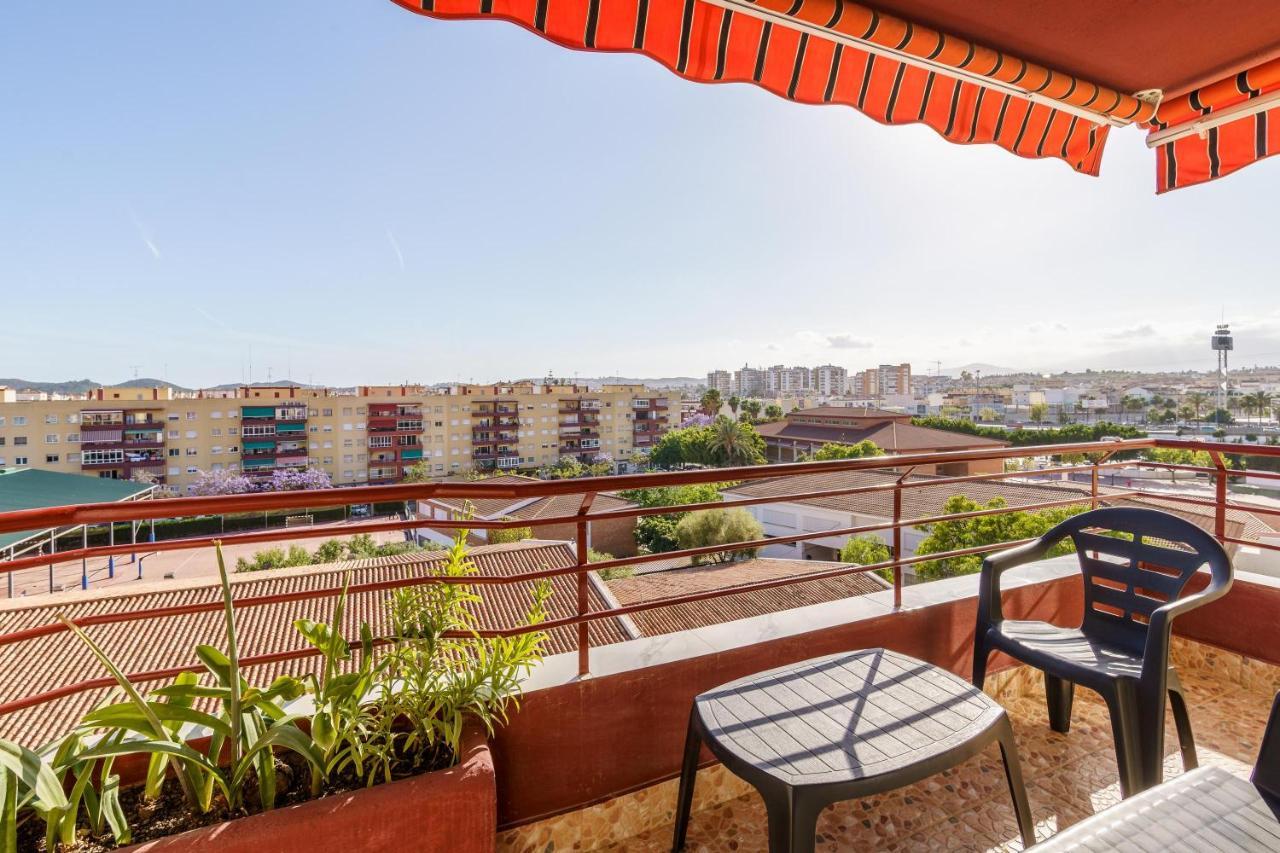 Apartamento Carmen Fuengirola Exterior foto